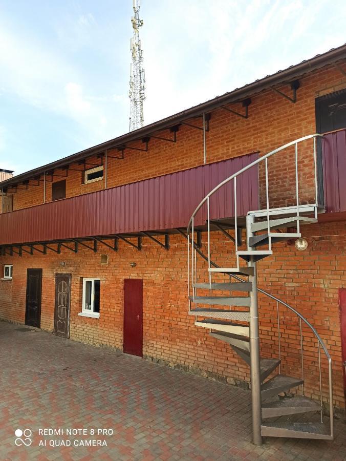 Нова Квартира Poltava Kültér fotó